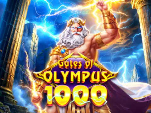 Gates of Olympus 1000 slot by Pragmatic Play