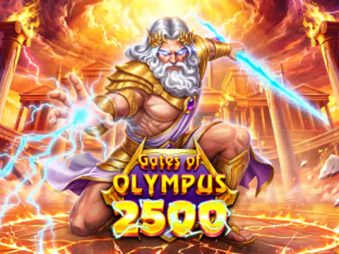 Gates of Olympus 2500 slot by Pragmatic Play