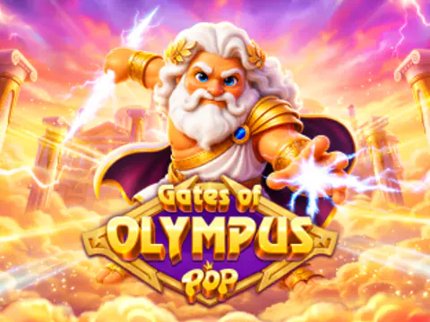 Gates of Olympus POP slot by Pragmatic Play