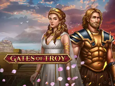 Gates of Troy slot by Play'n GO