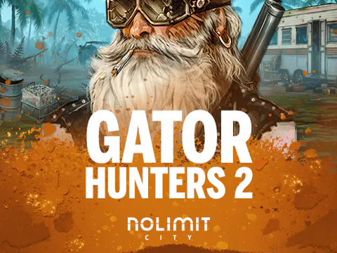 Gator Hunters 2 slot by Nolimit City