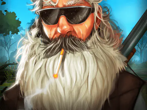 Gator Hunters slot by Nolimit City
