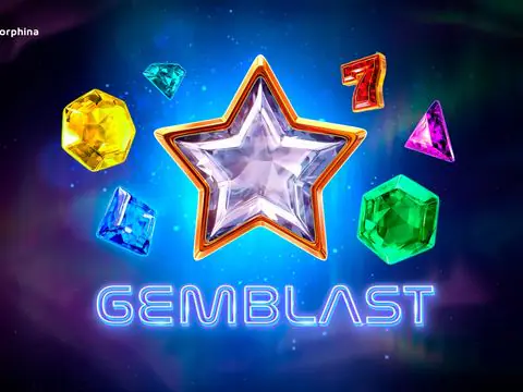 Gem Blast slot by Endorphina