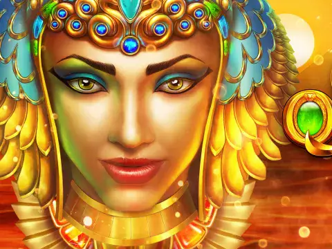 Gem Queen slot by Skywind