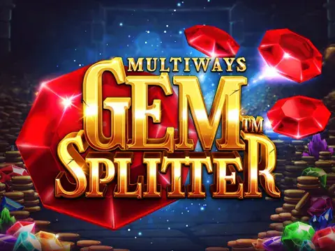 Gem Splitter slot by Wazdan