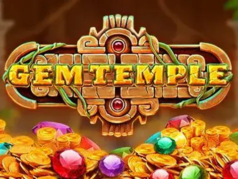 Gem Temple slot by Skywind