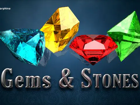 Gems and Stones slot by Endorphina