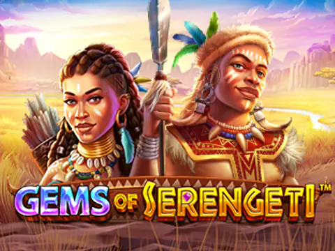 Gems of Serengeti slot by Pragmatic Play