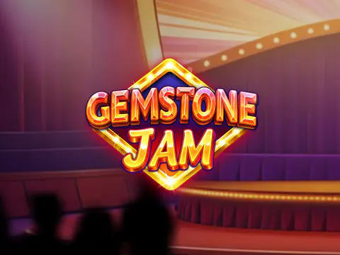 Gemstone Jam slot by Yggdrasil