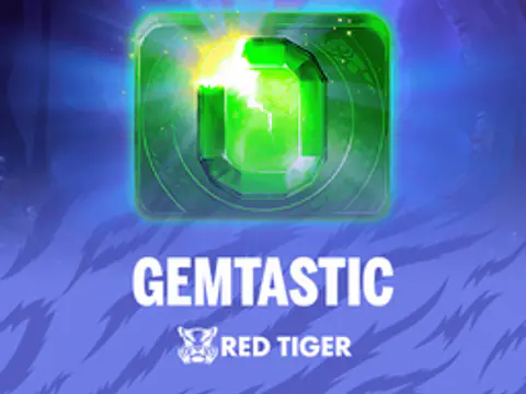 Gemtastic slot by Red Tiger