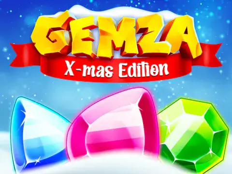 Gemza X - mas slot by BGaming