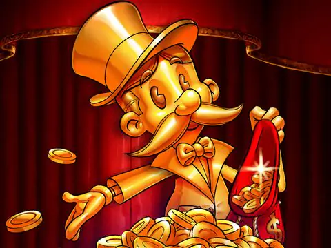 Generous Jack slot by Push Gaming