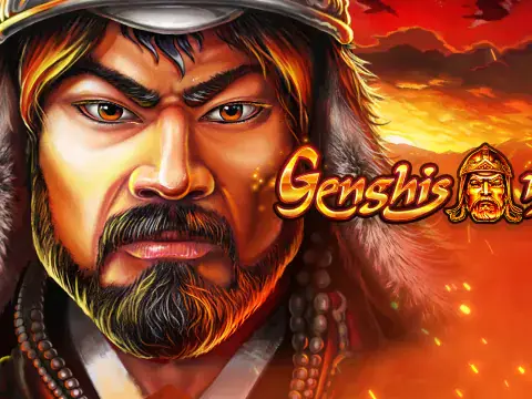 Genghis The Great slot by Skywind