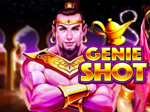 Genie Shot EU slot by Skywind