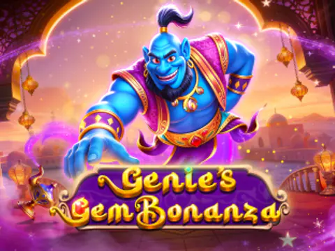 Genie’s Gem Bonanza slot by Pragmatic Play