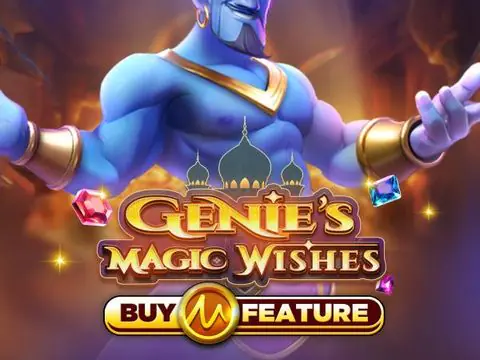 Genie’s Magic Wishes slot by Microgaming