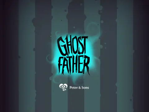 Ghost Father slot by Yggdrasil