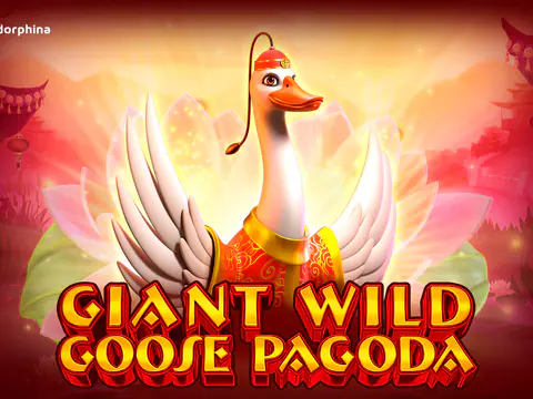 Giant Wild Goose Pagoda slot by Endorphina