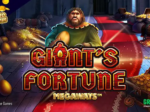 Giant’s Fortune Megaways slot by Stakelogic