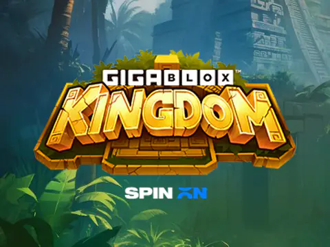 GigaBlox Kingdom slot by Yggdrasil