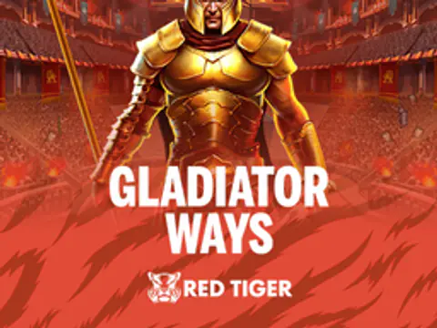 Gladiator Ways slot by Red Tiger