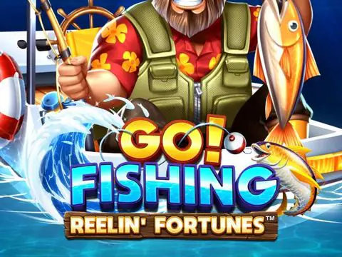 Go! Fishing: Reelin’ Fortunes slot by Microgaming
