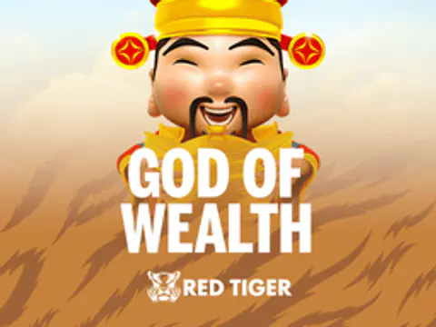 God of Wealth slot by Red Tiger