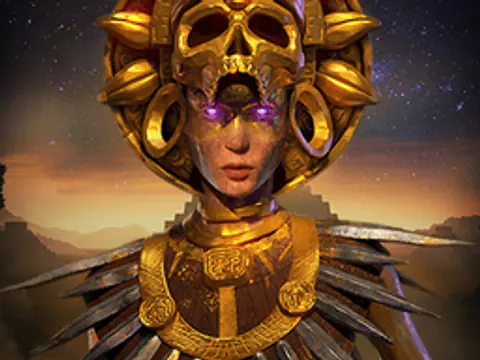 Godbreaker slot by NetEnt
