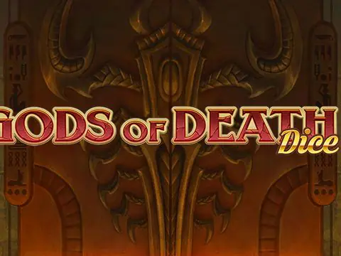 Gods of Death Dice slot by Stakelogic