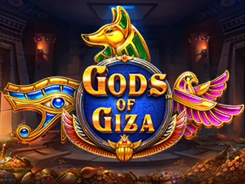 Gods of Giza slot by Pragmatic Play