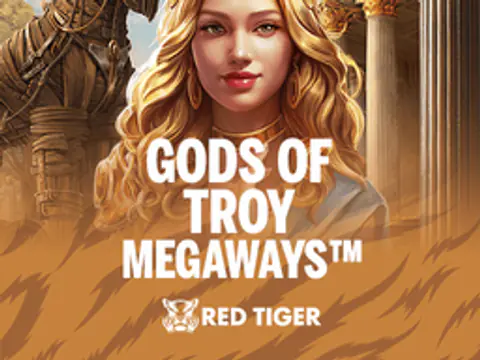 Gods of Troy Megaways slot by Red Tiger