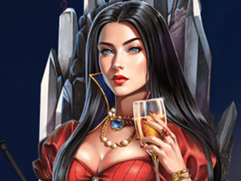 Gold Mine Mistress slot by Red Tiger