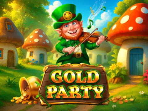 Gold Party slot by Pragmatic Play