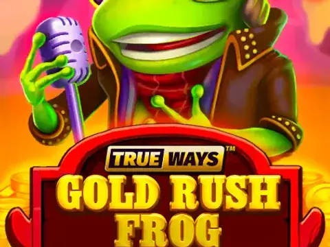 Gold Rush Frog slot by BGaming