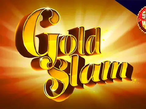 Gold Slam Deluxe slot by Stakelogic