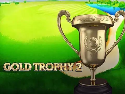 Gold Trophy 2 slot by Play'n GO