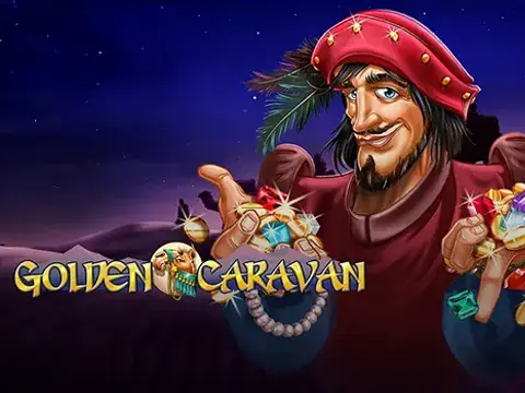 Golden Caravan slot by Play'n GO