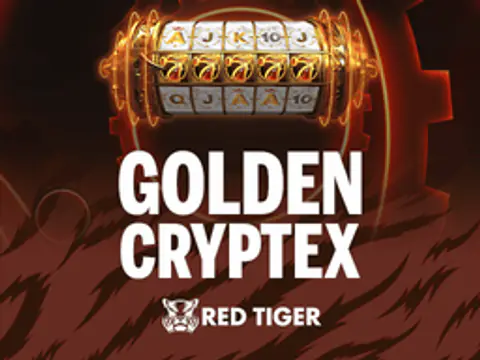 Golden Cryptex slot by Red Tiger