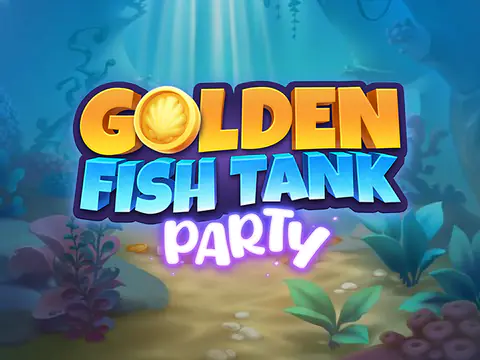 Golden Fish Tank Party slot by Yggdrasil