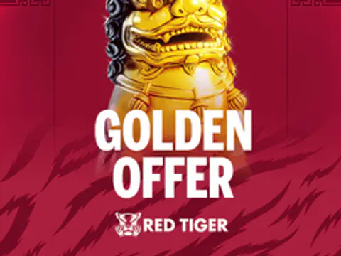 Golden Offer slot by Red Tiger