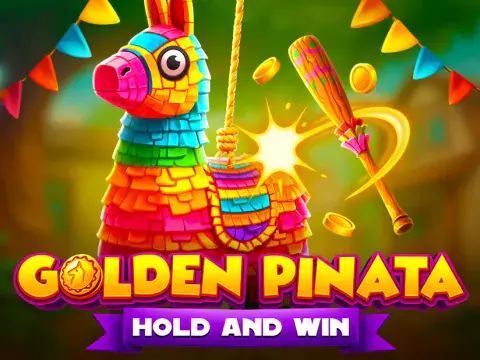Golden Pinata Hold and Win slot by BGaming