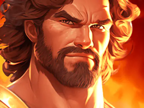 Golden Realms slot by NetEnt