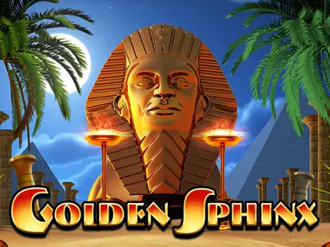 Golden Sphinx slot by Wazdan