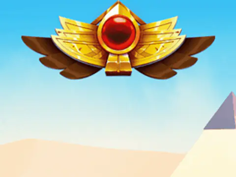 Golden Wheels of Egypt slot by NetEnt