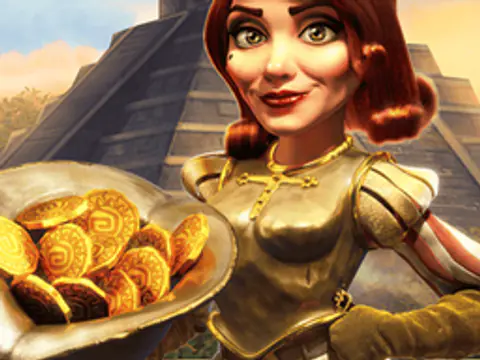 Gonzita's Quest slot by Red Tiger