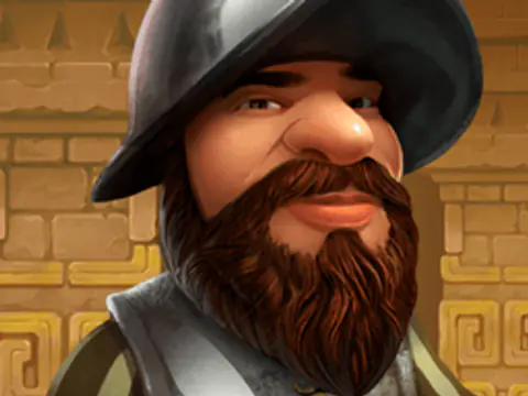 Gonzo's Gold slot by NetEnt