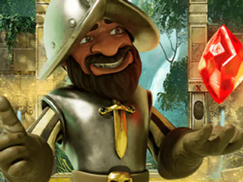 Gonzo's Quest II: Return to El Dorado slot by NetEnt