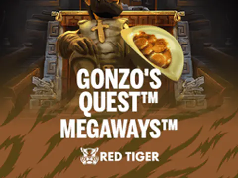 Gonzo's Quest Megaways slot by Red Tiger