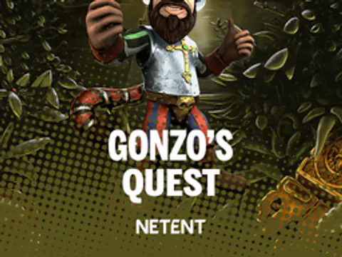 Gonzo's Quest slot by NetEnt