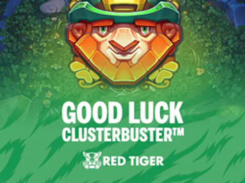 Good Luck Clusterbuster slot by Red Tiger